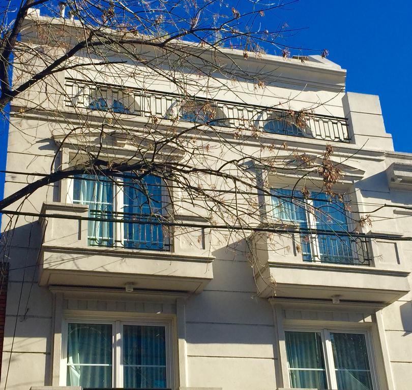 Purobaires Hotel Boutique Buenos Aires Exterior foto