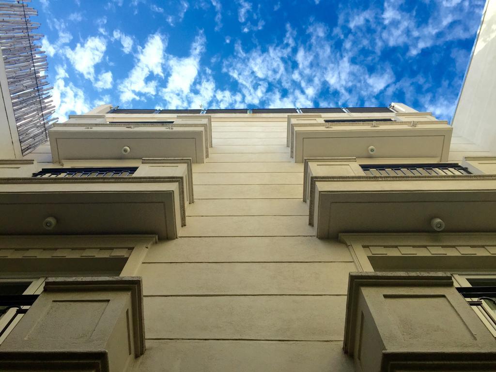 Purobaires Hotel Boutique Buenos Aires Exterior foto