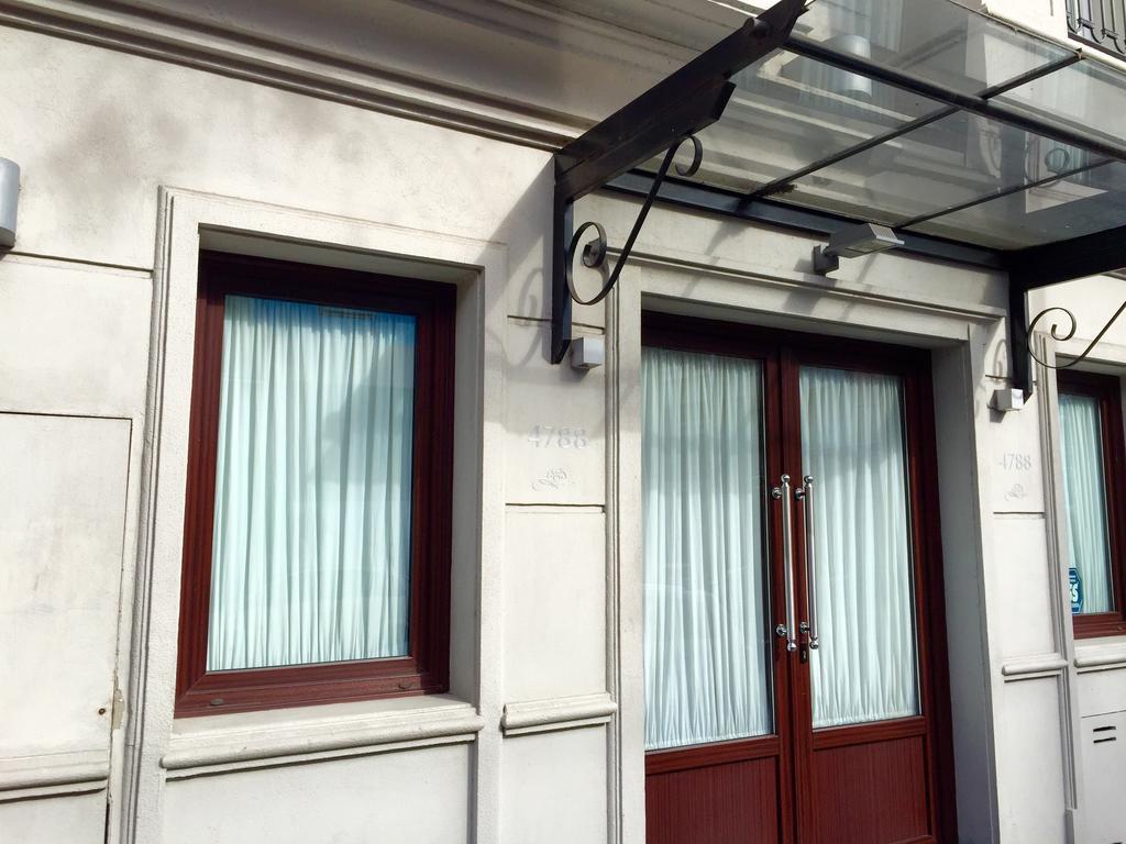 Purobaires Hotel Boutique Buenos Aires Exterior foto